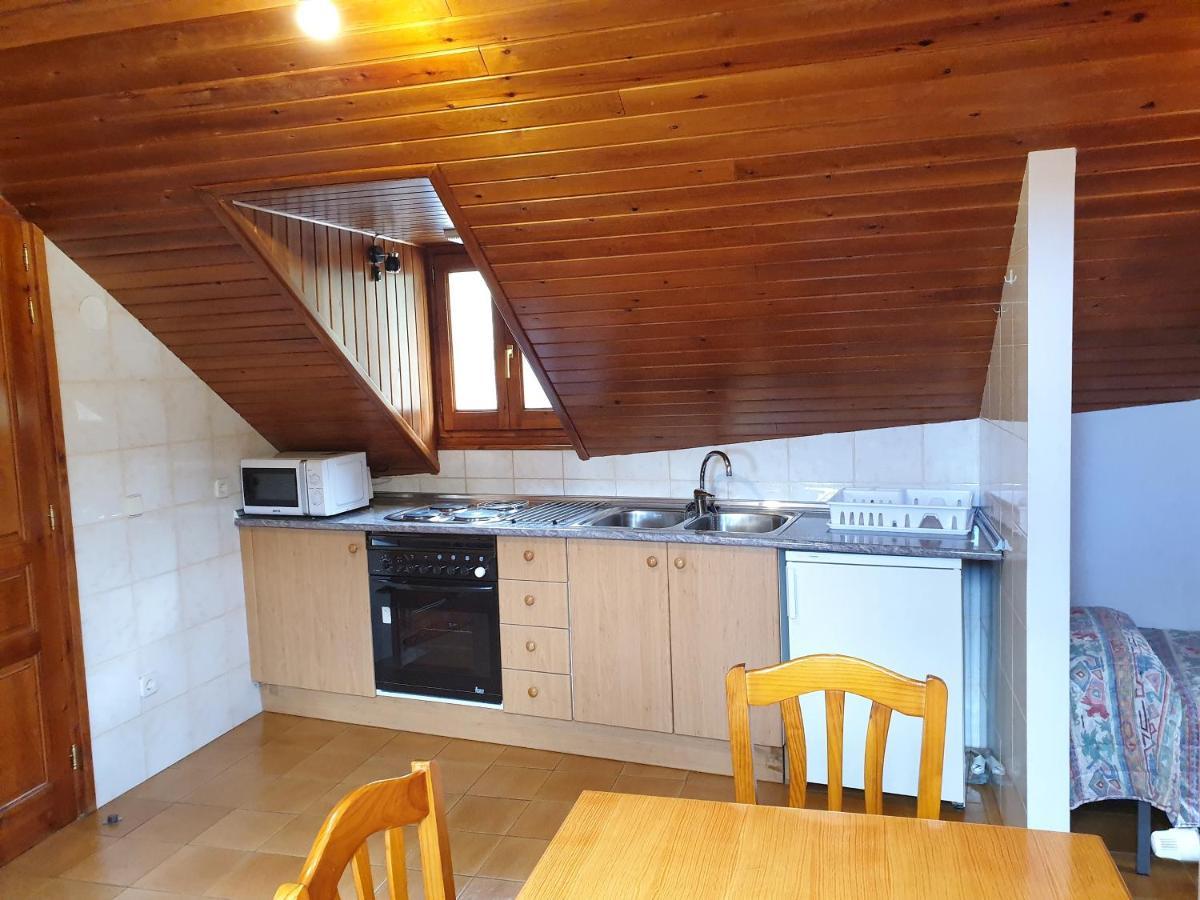 Apartament Casa Xulla 2 Estación Exteriör bild