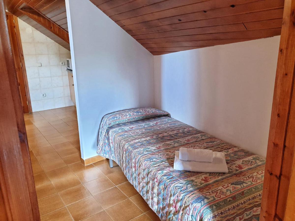Apartament Casa Xulla 2 Estación Exteriör bild