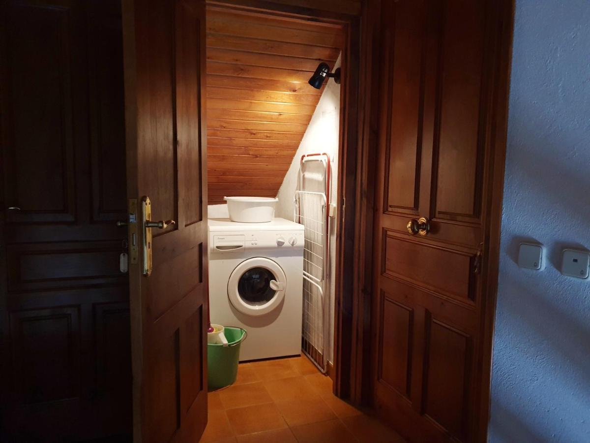 Apartament Casa Xulla 2 Estación Exteriör bild