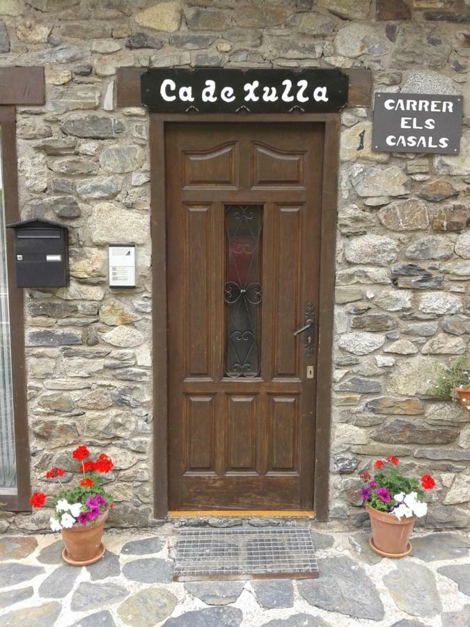 Apartament Casa Xulla 2 Estación Exteriör bild